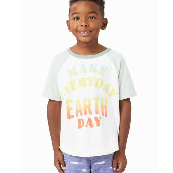 Peek Baseball Tee size 2T - Picture 1 of 3